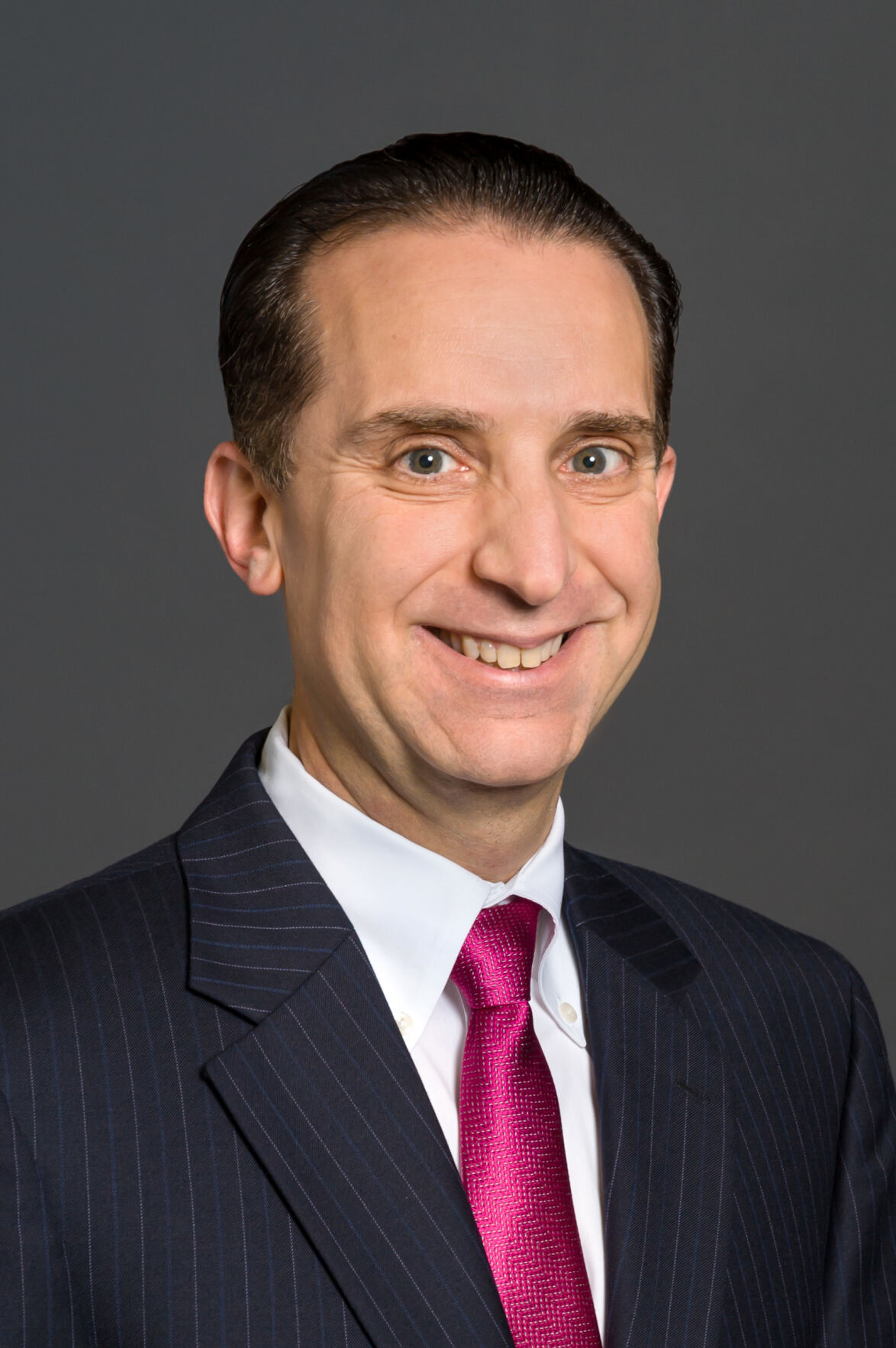 George Reiter, Senior Vice President/Director of Total Rewards for Leidos